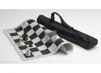 Combo: Piese Staunton 6  + Tabla vinil+ Geanta - 1