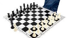 Combo set Staunton 6 weighted