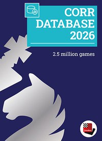 Corr Database 2026 Upgrade from 2024 - 1
