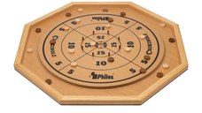 Crokinole 5 in 1