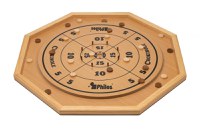 Crokinole 5 in 1 - 1