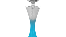 Cupa AK577 Silver Blue - Design Elegant si Personalizabil
