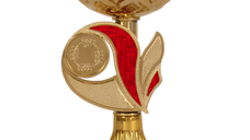 Cupa MS184, Gold-Red