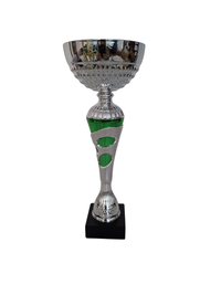 Cupa MS198, King 64,silver green - 1