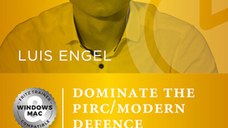 Dominate the Pirc Modern Defence: Expert Strategies for White by  Luis Engel (Download)
