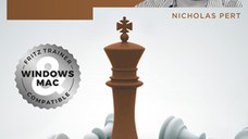 DVD : A Black Repertoire versus the Anti - Sicilians - Nicholas Pert