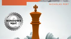 DVD: A Comprehensive Black Strategy Against the English, 1...e5 - Nicholas Pert