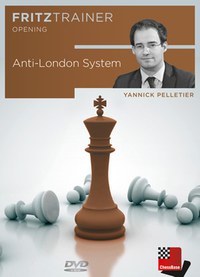 DVD : Anti - London System - Yannick Pelletier - 1