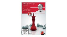 DVD: Pieces, Pawns and Squares by  Adrian Mikhalchishin