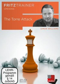 DVD: The Torre Attack - 1