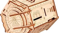 ESC WELT Fort Knox Box Pro - 3D Puzzle cu compartiment SECRET - Cadouri pentru adulti si copii