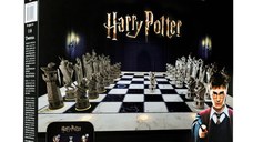 GoChess Harry Potter Wizard Mini - Tabla de Sah Electronica Colectie Licentiata cu LED si AI