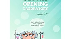Grivas Opening Laboratory - Volumul 2 - Efstratios Grivas