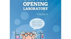 Grivas Opening Laboratory - Volumul 4 - Efstratios Grivas