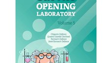 Grivas Opening Laboratory - Volumul 5 - Efstratios Grivas