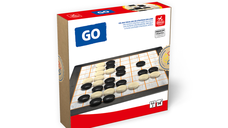 Joc de societate GO Travel, Tabla 9x9 cu 81 de pietre