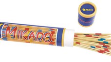 Joc Mikado  Marocco la tub - bambus - Desigilat