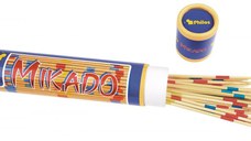 Joc Mikado  Marocco la tub - bambus