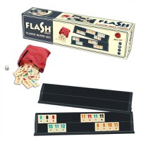 Joc remi din plastic Flash - 1