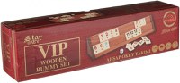 Joc remi   rummy din lemn VIP Star - 1