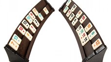 Joc remi rummy  lemn curbat