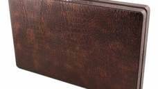 Joc table backgammon - Star Leather - Mare - 48x60 cm