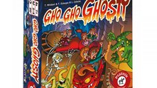 Jocul Gho Gho Ghosty - Condu Trenul Aventurii