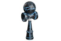 Kendama - Albastru Negru - 1