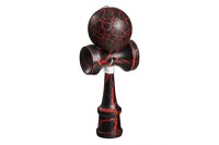 Kendama - Rosu Negru - 1