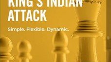 King s Indian Attack - Simple. Flexible. Dynamic. by  Svitlana Demchenko (DOWNLOAD)