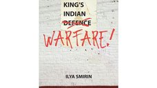 King s Indian Warfare - Ilya Smirin