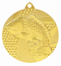 ME 23 - Medalie Peste - 50mm - 1