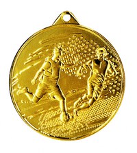 ME 25 - Medalie Fotbal - 50mm - 1