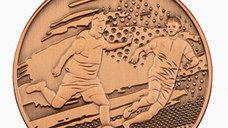 ME 25 - Medalie Fotbal - 50mm