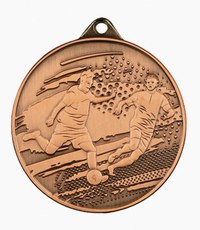 ME 25 - Medalie Fotbal - 50mm - 1