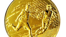 ME 25 - Medalie Fotbal - 50mm