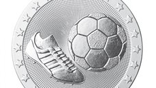 ME 32 - Medalie Fotbal - 50mm - TFS