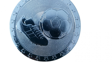 ME 32 - Medalie Fotbal - 50mm - TFS