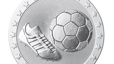 ME 32 - Medalie Fotbal - 50mm - TFS