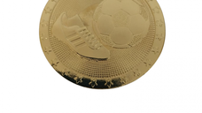 ME 32 - Medalie Fotbal - 50mm - TFS