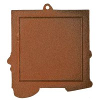 ME35, Medalie Sah patrata, 60mm - 1