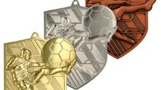 ME36, Medalie Fotbal, 60mm