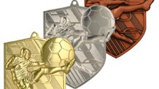 ME36, Medalie Fotbal, 60mm