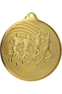 ME37 - Medalie, 70mm - Atletism - 1