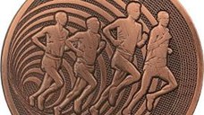 ME37 - Medalie, 70mm - Atletism