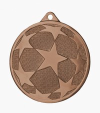 Medalie ME 29- Folbal Star, 50mm - 1