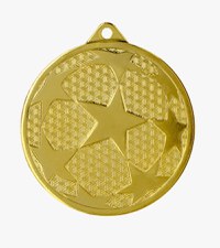 Medalie ME 29- Folbal Star, 50mm - 1