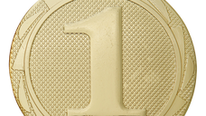 Medalie ME 38 cu numere - 45mm