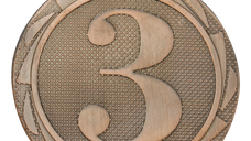 Medalie ME 38 cu numere - 45mm