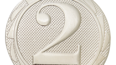 Medalie ME 38 cu numere - 45mm